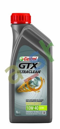 Engine oil gtx 10w40 api - 1l,