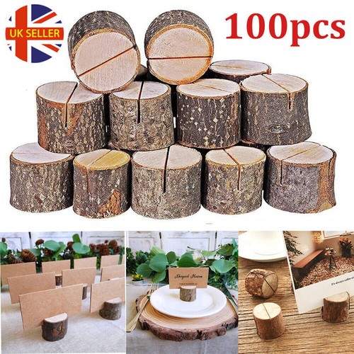 100 wooden table card - wooden,