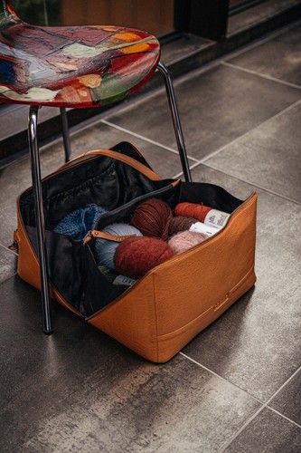 Cleo project bag - cleo, travel