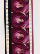 35mm Film Full Supporting