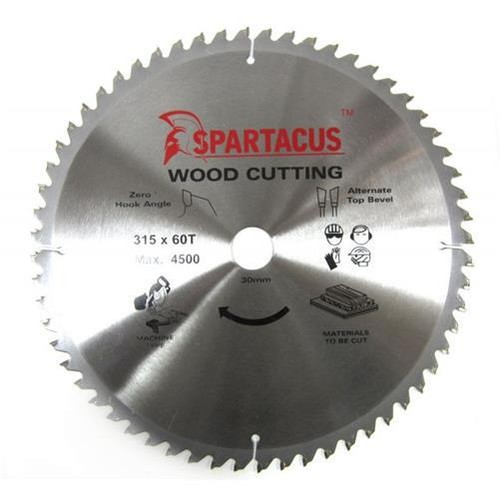 Spartacus wood cutting saw - spartacus,