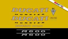 Ducati Monster M600 90s decal sticker set ステッ�