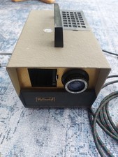 Vintage Halinamat 300 slide