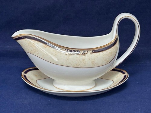 Wedgwood cornucopia gravy - wedgwood,