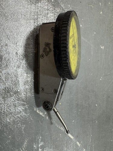 Mitutoyo dial test - dial, indicator