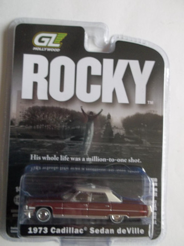 Greenlight 44950 rocky - greenlight,