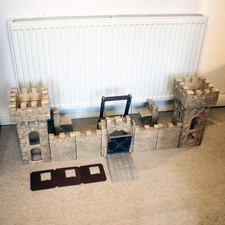 Schleich Castle Walls