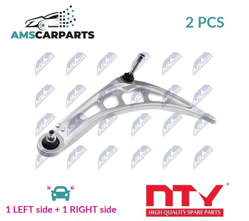 Track control arm pair - track,