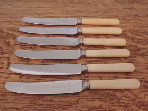 Vintage set faux - vintage,