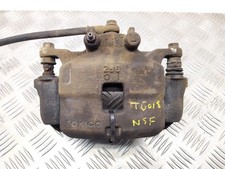 Mitsubishi L200 breaking caliper left front Mk4 2.5 DI-D Barbarian 2013