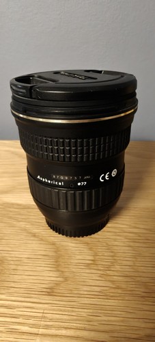 Tokina pro 16mm f 2 - at-x, f/2.8