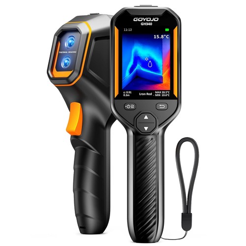 25hz thermal imaging camera - 25hz,