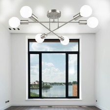 Sputnik Modern Ceiling Light