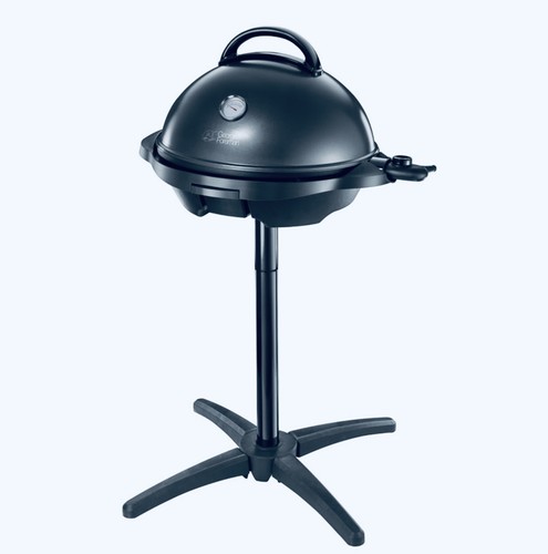 George foreman bbq grill - george,