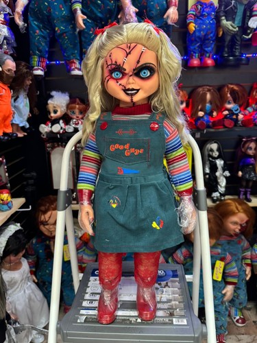 Tiffany doll handmade horror - tiffany,