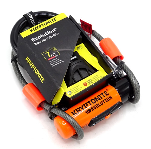 Kryptonite evolution mini - evolution, mini-7