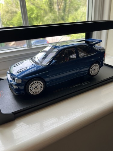 Ixo escort cosworth - escort,