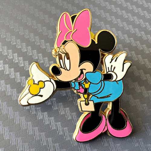 Disneyland paris minnie - disneyland,
