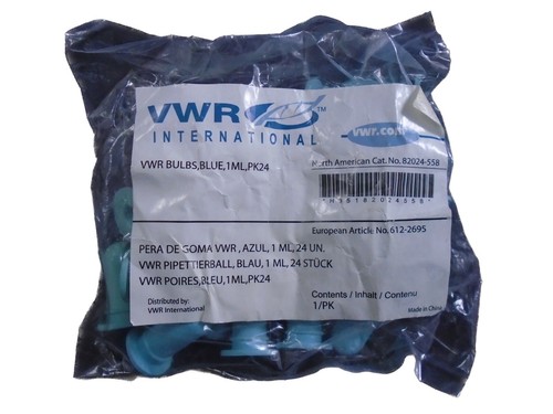 Vwr rubber dropper bulb - vwr,