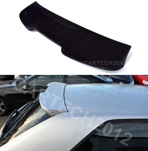 Rear roof spoiler - roof, 3