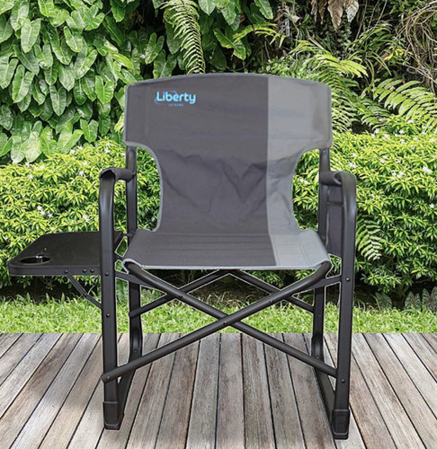 Liberty camping director - liberty, director's