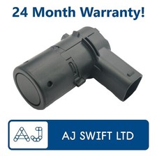 Parking Sensor Black Rear for Renault Clio Mk3 Master Mk2 Laguna Mk3 Twingo Mk2