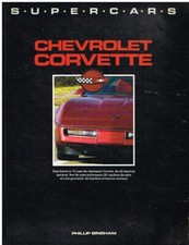 CHEVROLET CORVETTE INCL