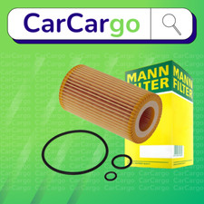 Mann Oil Filter For Mercedes