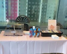  Candy Floss Maker popcorn machine hotdog machine waffle machine (HIRE Only)