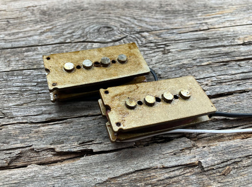 Toltec pickups style - toltec, 70's