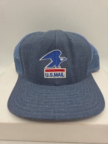 Vintage 80s 90s usps - 90s, mesh