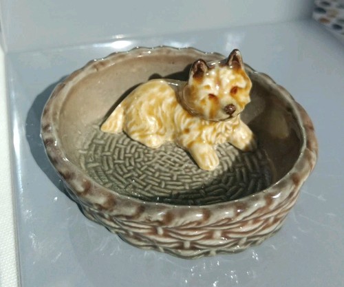 Vintage wade cairn terrier - , in