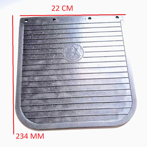Mud flap sidecar ural - flap,