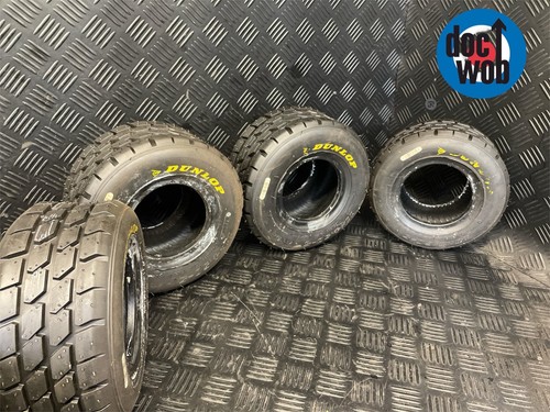 Dunlop kt3 rac wet set - w, kart
