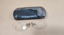 Antique Pince-Nez Glasses