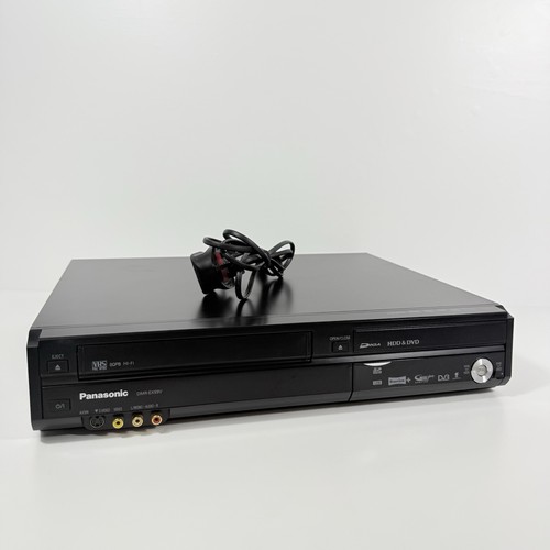 Panasonic dmr ex99v - panasonic, dvd