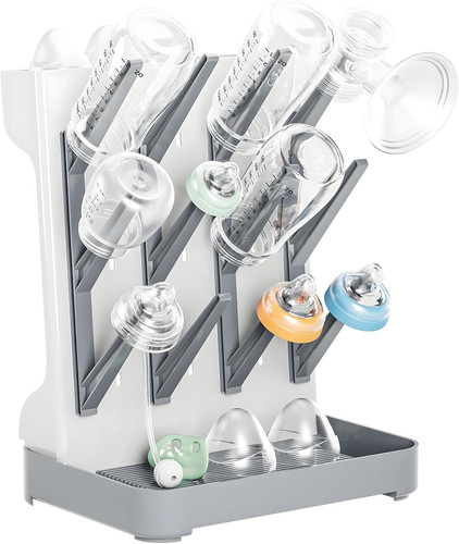 Baby bottle drying rack - bottle,