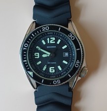 Rare Sekonda 03738 Divers