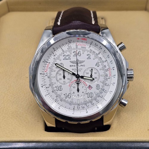 Breitling bentley motors - motors, —