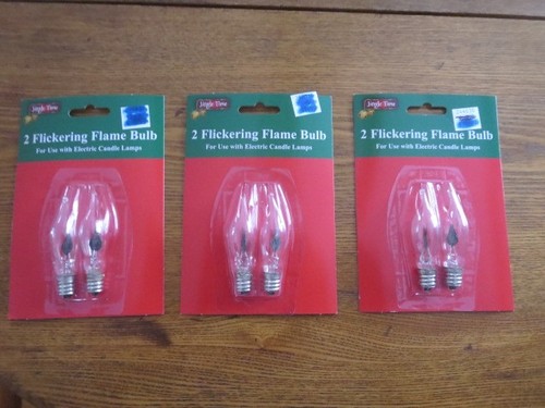 Packages flicker flame - of,