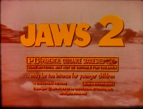 Lot movie trailers jaws - lot, 8