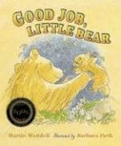 Good job little bear - good,