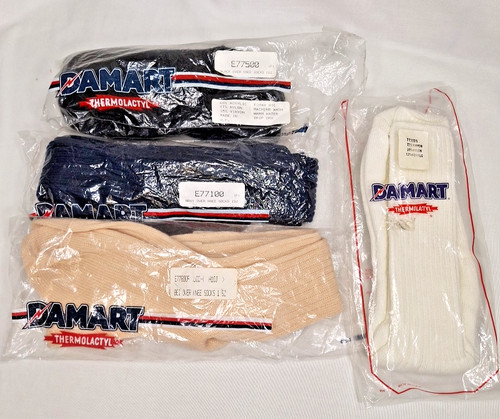 Damart thermolactyl over knee - damart,