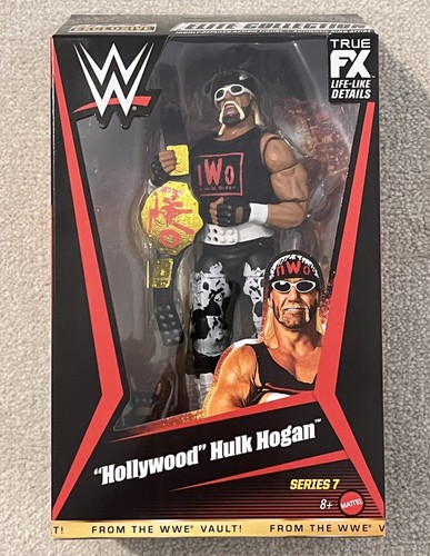 Wwe hollywood hulk hogan - hollywood,