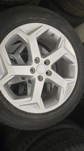 New rangerover sport alloy - new,