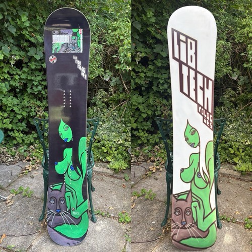 Lib tech jamie lynn snowboard - lib,