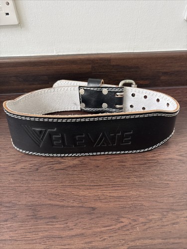 Elevate leather weightlifting - elevate,