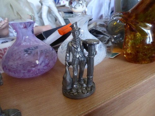 Collectors pewter english - pewter,