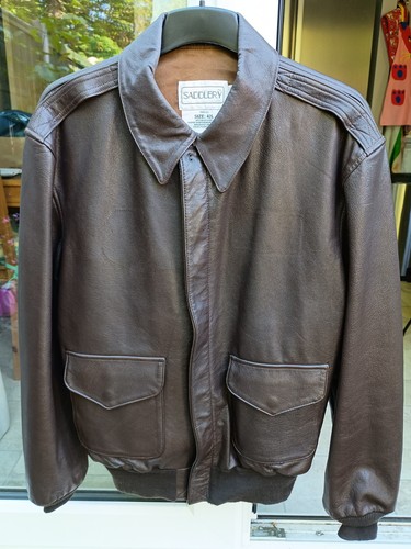 Cooper saddlery leather - saddlery, a-2