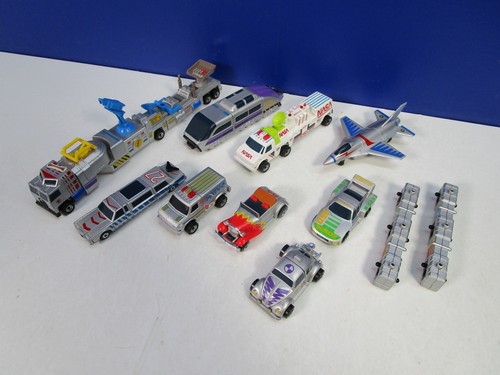 Vintage matchbox connectables - vintage,